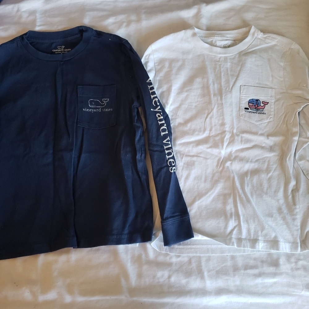 Vineyard vines Boys longsleeves